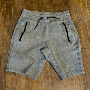 COPY - GAP fit navy shorts, size XL (14)